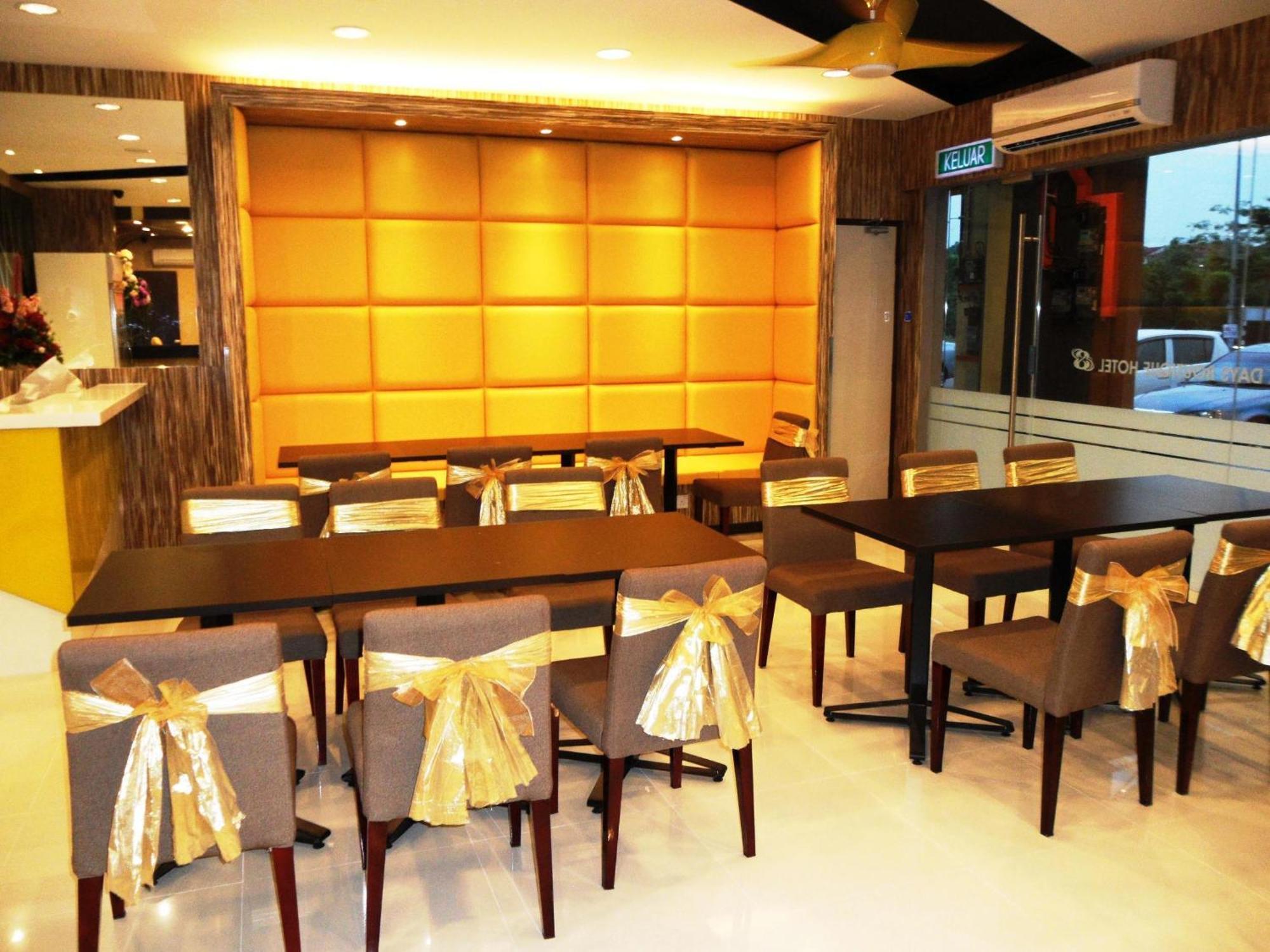 Eight Days Boutique Hotel - Mount Austin Τζόχορ Μπάχρου Εξωτερικό φωτογραφία
