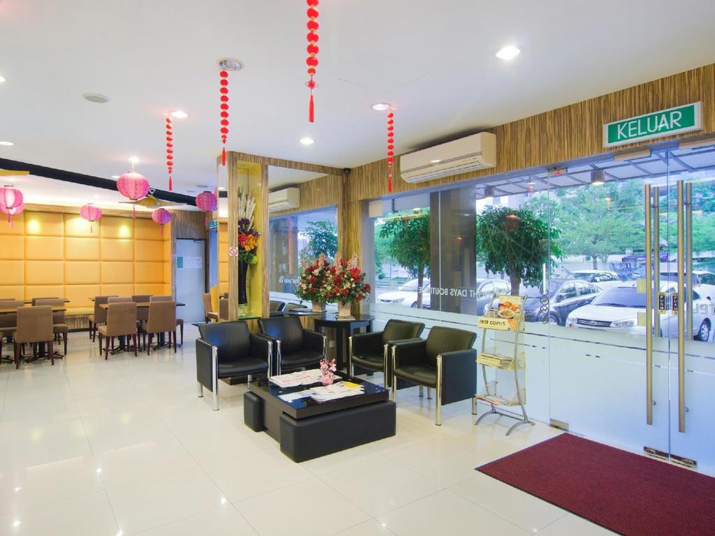 Eight Days Boutique Hotel - Mount Austin Τζόχορ Μπάχρου Εξωτερικό φωτογραφία