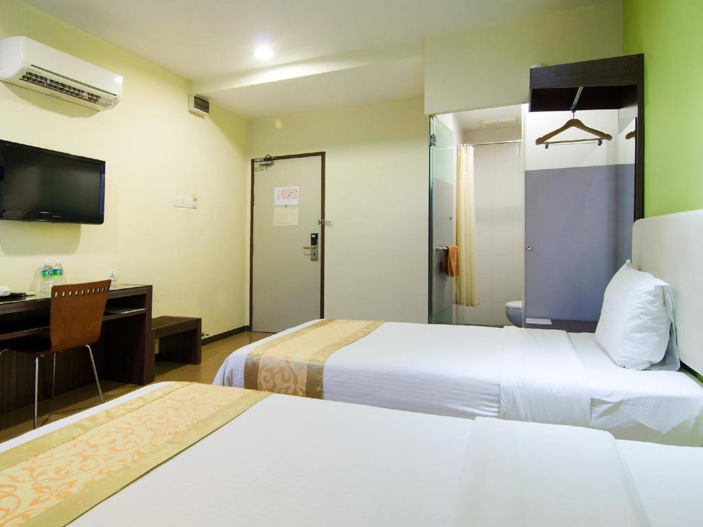 Eight Days Boutique Hotel - Mount Austin Τζόχορ Μπάχρου Εξωτερικό φωτογραφία