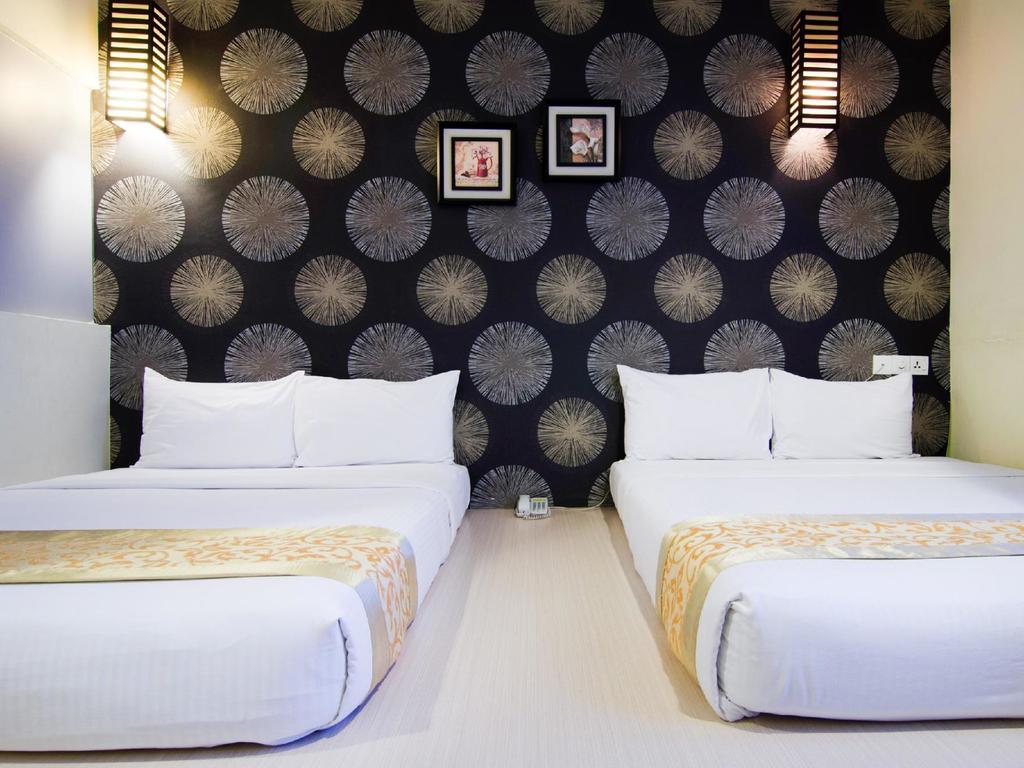 Eight Days Boutique Hotel - Mount Austin Τζόχορ Μπάχρου Εξωτερικό φωτογραφία
