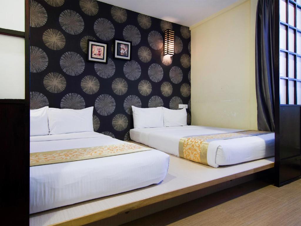 Eight Days Boutique Hotel - Mount Austin Τζόχορ Μπάχρου Εξωτερικό φωτογραφία