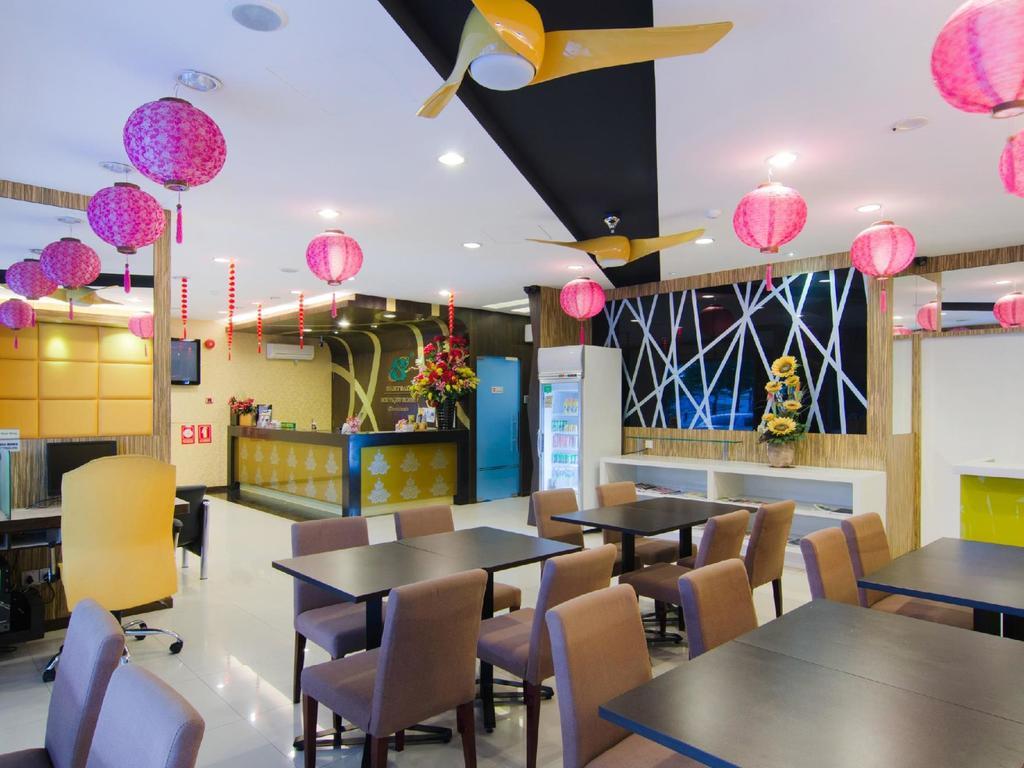 Eight Days Boutique Hotel - Mount Austin Τζόχορ Μπάχρου Εξωτερικό φωτογραφία