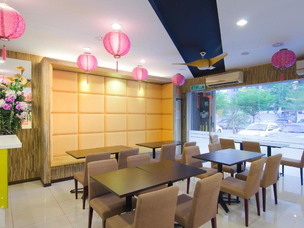 Eight Days Boutique Hotel - Mount Austin Τζόχορ Μπάχρου Εξωτερικό φωτογραφία